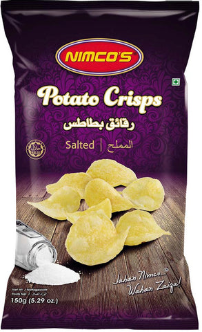 Nimco Potato Crisp(SALT)