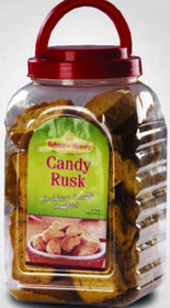 Rehmat E Sheeren Candy Rusk 300gm