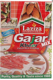 Laziza Gajar Kheer