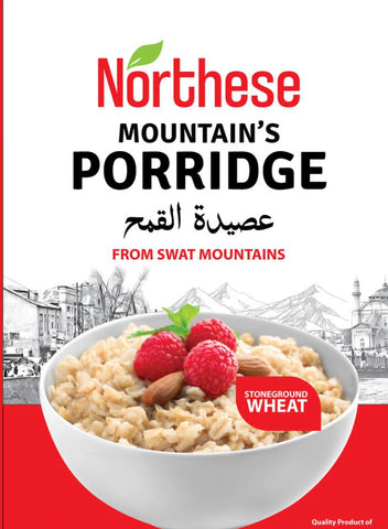 Northese Mountains Porridge Wheat