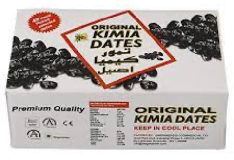 Kimi Original Dates 650 gm