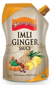 Shangrilla Imli Ginger Sauce 400 gm