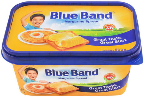 Blue band 500 gm