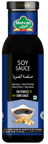 Mehran Soy Sauce 270ml