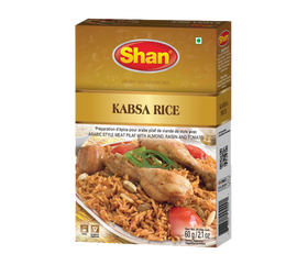 Shan Kabsa Rice