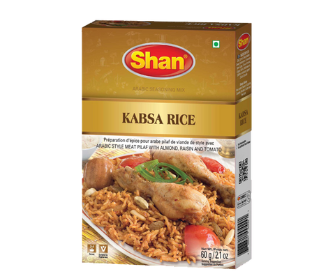 Shan Kabsa Rice