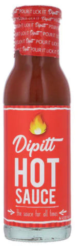 Dipitt Hot Sauce 300g