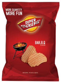 Super Crisp Bbq Chips