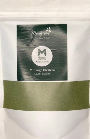 Morganic Moringa Powder 100 gm