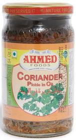 Ahmed Coriander Pickle 330gm