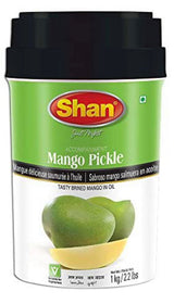 Shan Mango Pickle   1kg
