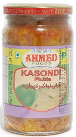Ahmed Kasondi Pickle 330gm