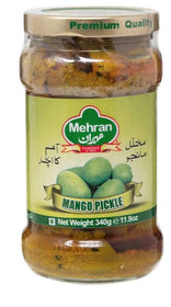 Mehran Mango Pickle 340 gm