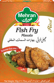 Mehran Fish Fry Masala 50gm