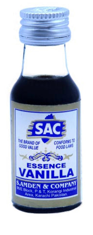 SAC Vanilla Essence 25ml