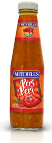 Mitchell’s Peri Peri Sauce 240 ml