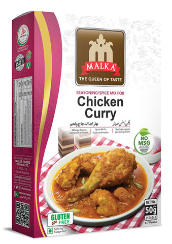 Malka Chicken Masala 50gm