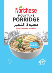Northese Mountains Barley Porridge