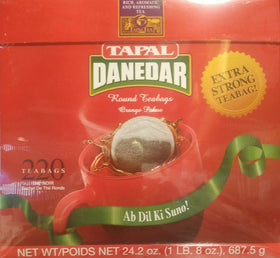 Tapal Round teabags 220