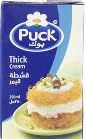 Puck Thick Cream 250 ml