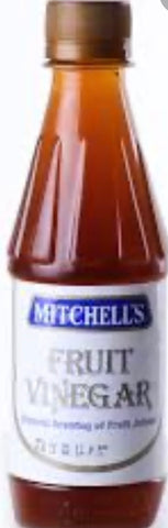 Mitchells Fruit Vinegar 310ml