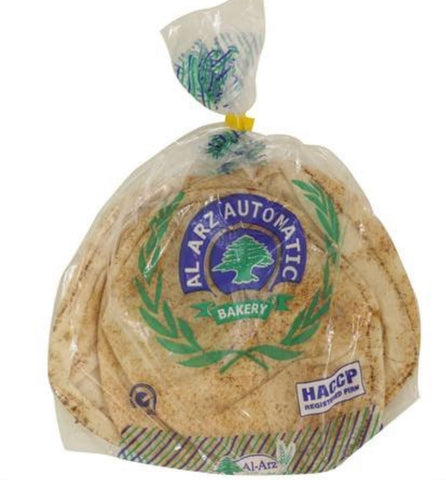 Al Arz  Arabic Bread Small