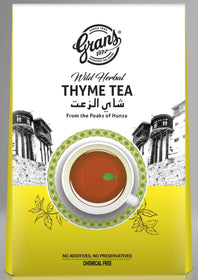 Grans Thyme Tea