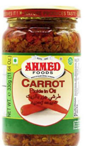 Ahmed Carrot Pickle 330 gm