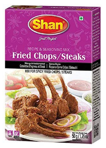 Shan Fried Chops 50gm