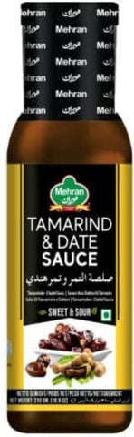 Mehran Tamarind & Date Sauce 310gm