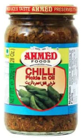 Ahmed Chilli Pickle 320 gm