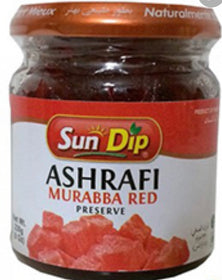 Sundip Ashrafi Muraba Red 430gm