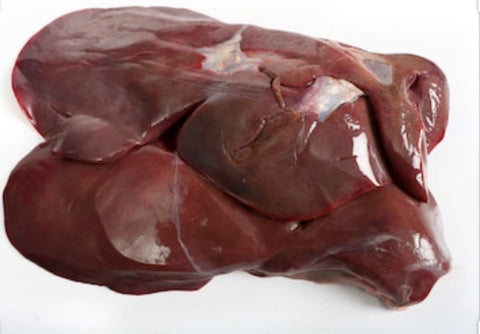 Mutton Liver 1 kg