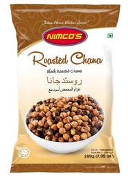 Nimco Roasted Chana 180gm