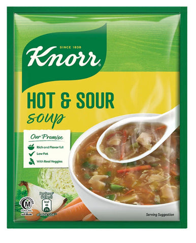 Knorr Hot n Sour Soup