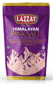 Lazzat Himalayan Pink Salt Fine 800gm