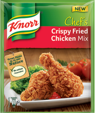 Knorr Crispy Fried Chicken Mix  75 gm