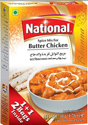 National Butter Chicken Masala