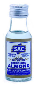 SAC Almond Essence 25ml