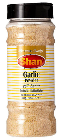 Shan Garlic Powder (Bottle) 200gm