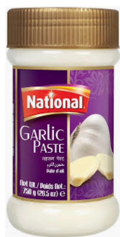 National Garlic Paste 700gm