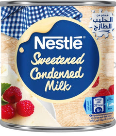 Nestle Condensed Milk 370G