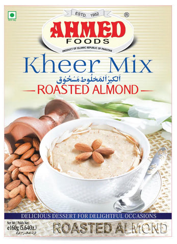 Ahmed Kheer Mix Roasted Almond 160gm