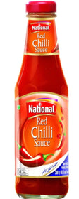 National Red Chili Sauce 300g