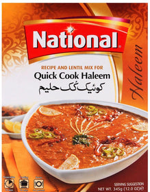 National Quick Haleem 345gm