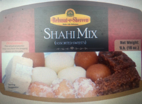 Rehmat e Sheeren Shahi Mix  1Lb
