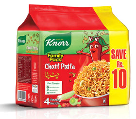 Knorr Chatt Patta Packs Of 4