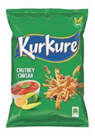 Kurkure Chutney Chaska Value Pack