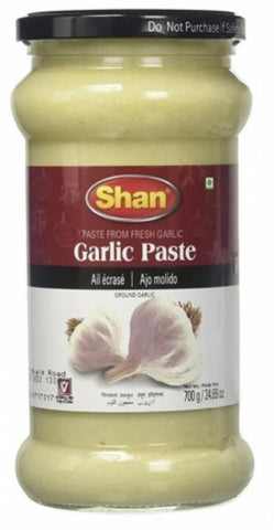 Shan Garlic Paste  700gm
