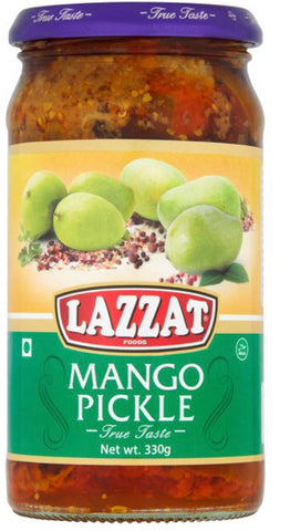 Lazzat Mango Pickle 330gm